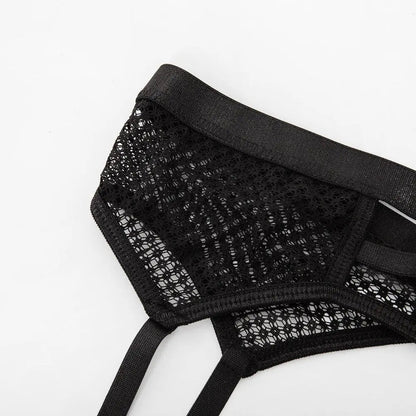 LacyMate™ LYNA LINGERIE SET