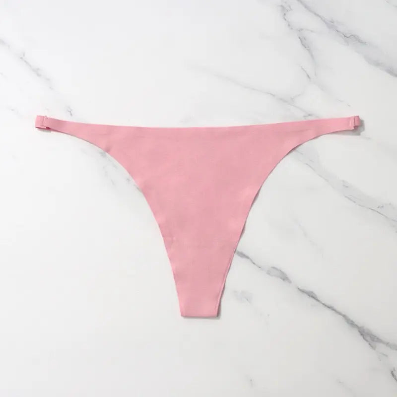 Lacy Mate™ Teeny Tiny Thong - 3pcs