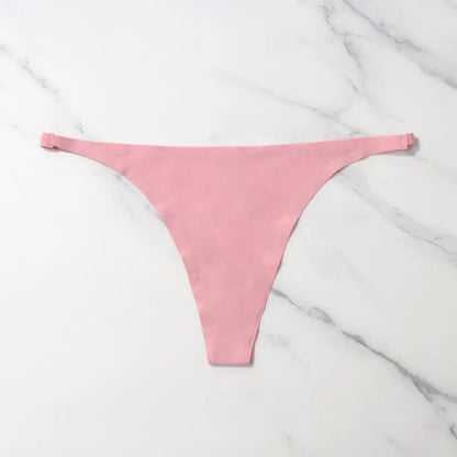 Lacy Mate™ Teeny Tiny Thong - 3pcs