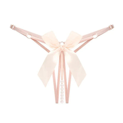 LacyMate™ Enchanted Bow G-String