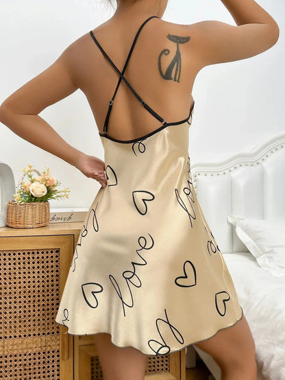 LacyMate™ Blissful Night Sleepwear