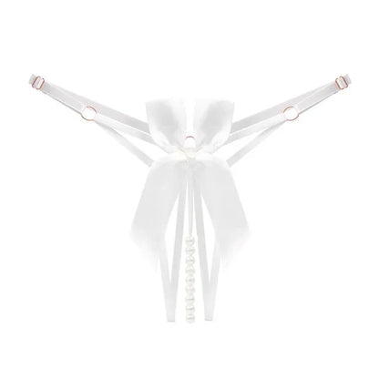 LacyMate™ Enchanted Bow G-String