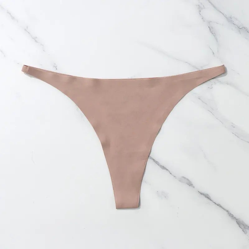 Lacy Mate™ Teeny Tiny Thong - 3pcs