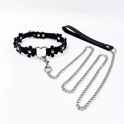 LacyMate™ Collar & Leash Set