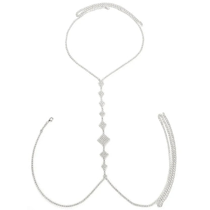 No More Faults Body Jewelry