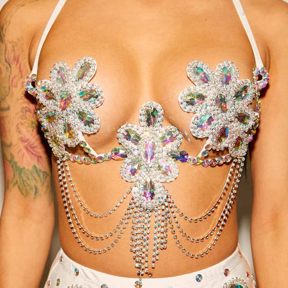 Night Blossom Body Jewelry