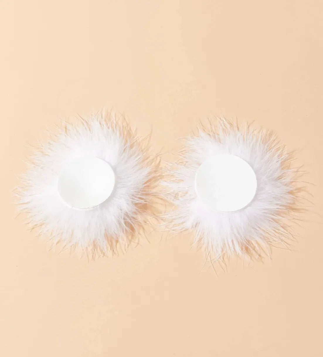 LacyMate™ Faux Fur Pasties