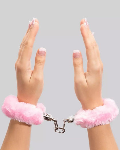 LacyMate™ Furry Handcuffs