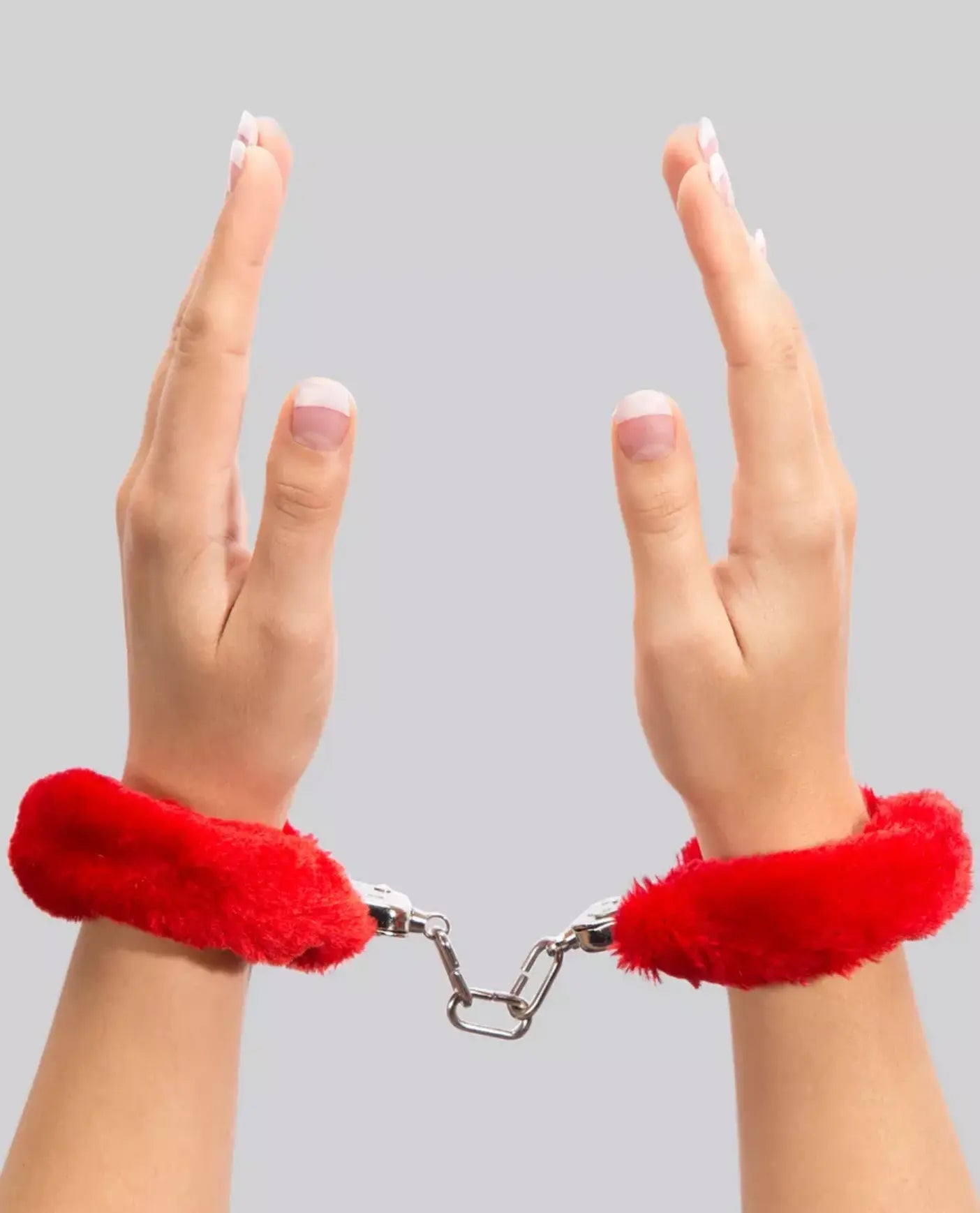 LacyMate™ Furry Handcuffs