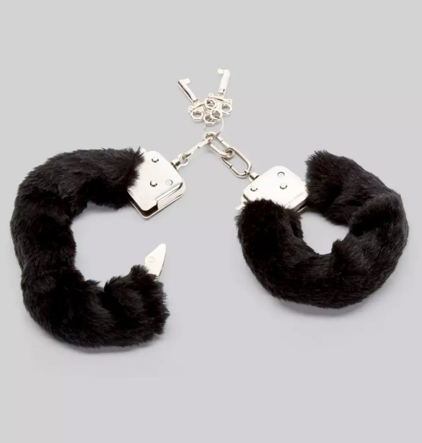 LacyMate™ Furry Handcuffs