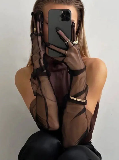 LacyMate™ Lotus Gloves