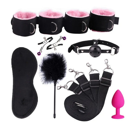 LacyMate™ All Tied Up Kit - 9 Pieces