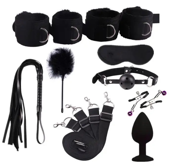 LacyMate™ All Tied Up Kit - 9 Pieces