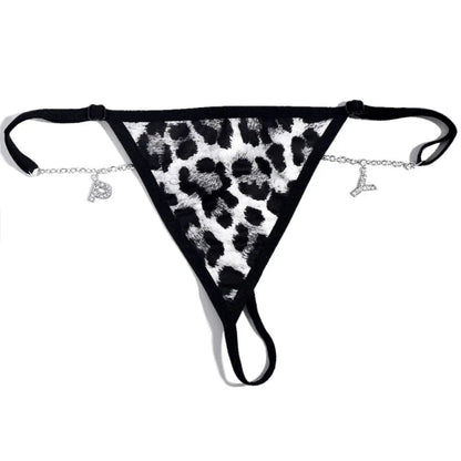 LacyMate™ Naughty Whispers Lace Thong
