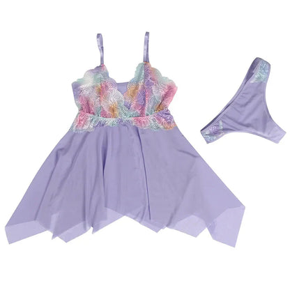LacyMate™ Lila