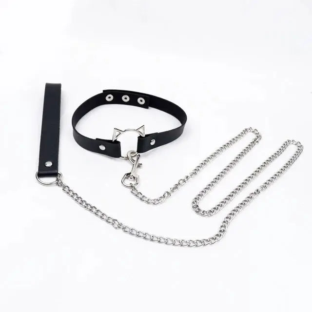 LacyMate™ Collar & Leash Set