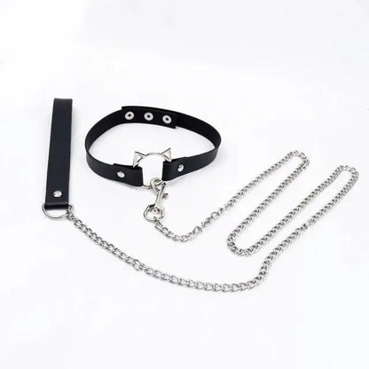 LacyMate™ Collar & Leash Set