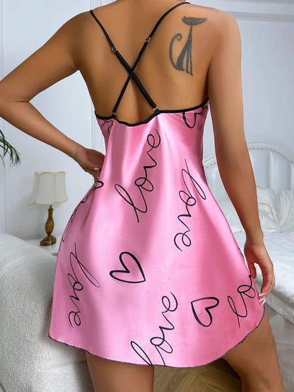 LacyMate™ Blissful Night Sleepwear