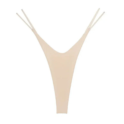Sexy High-split Thong