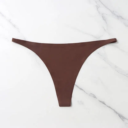 Lacy Mate™ Teeny Tiny Thong - 3pcs