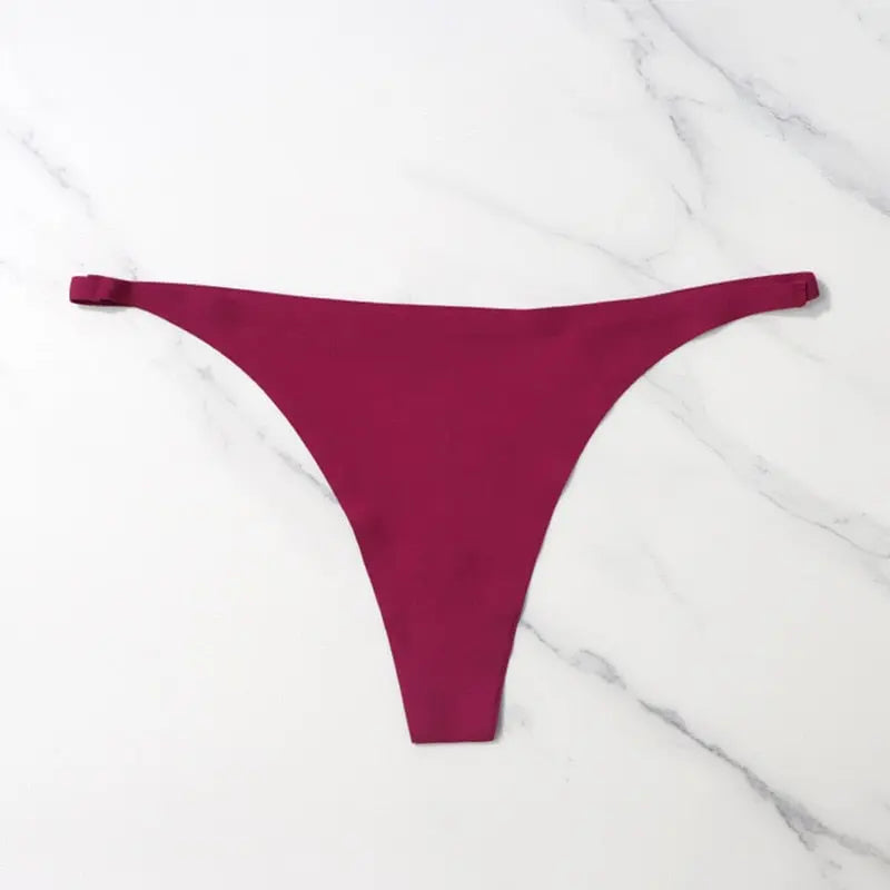 Lacy Mate™ Teeny Tiny Thong - 3pcs