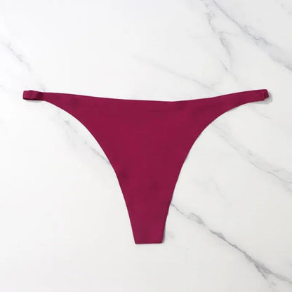Lacy Mate™ Teeny Tiny Thong - 3pcs