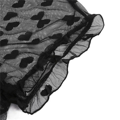 LacyMate™ Amara Sheer Set