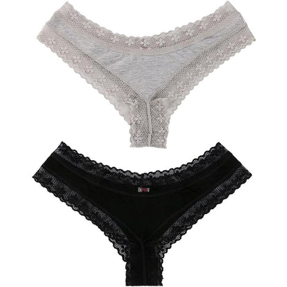 Cotton Cheeky Panty