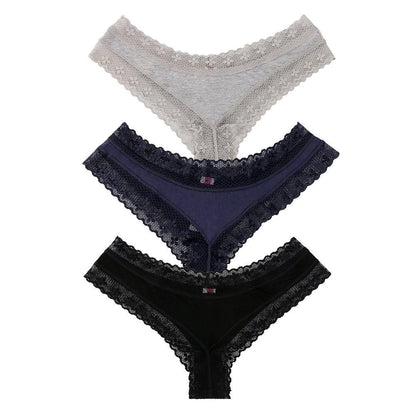 Cotton Cheeky Panty