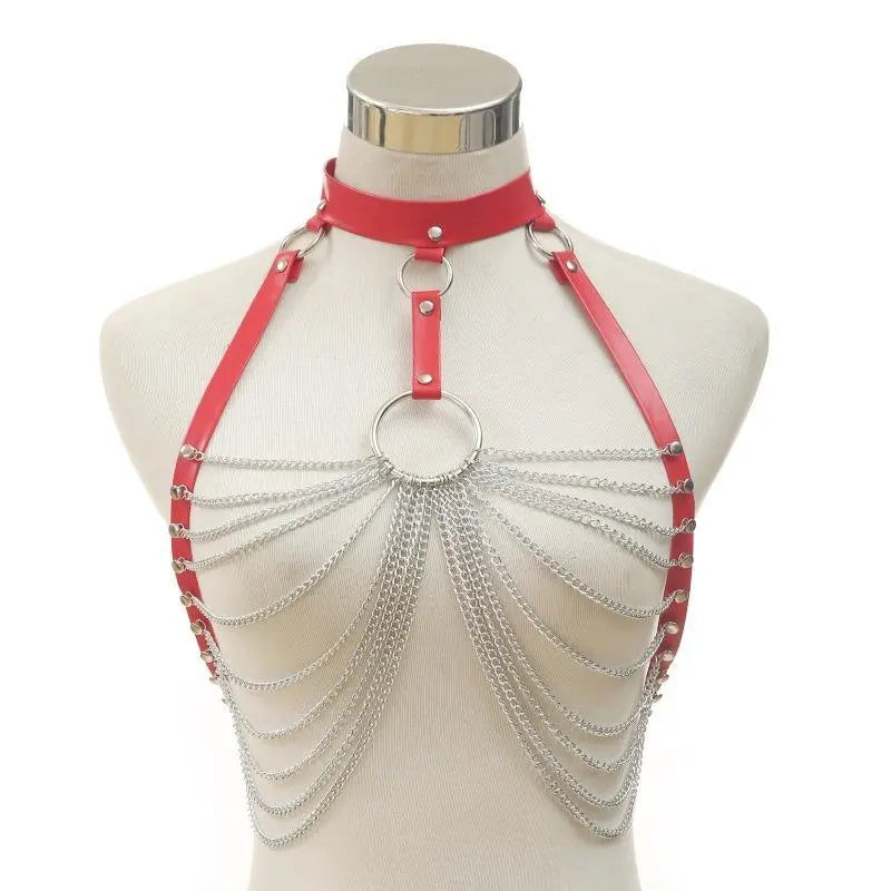 LacyMate™ Mystique Chain Harness