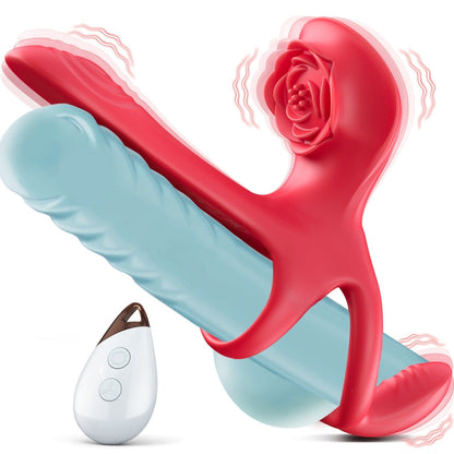 💥2025 NEW ROZY-5 In 1 Stimulator