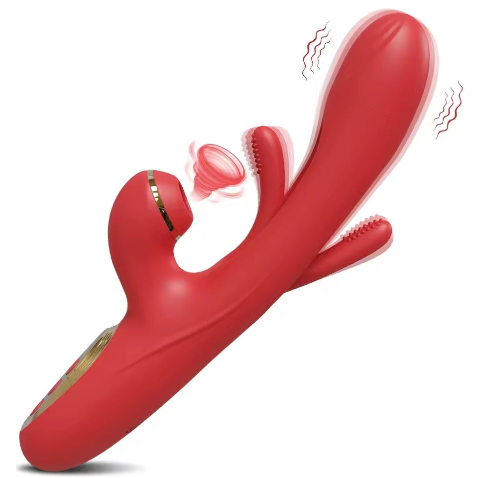 Amour Vibe Sucking Vibrator