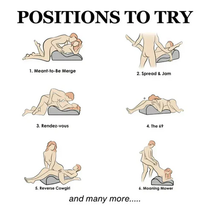LacyMate™ Finding G-Spot Pillow