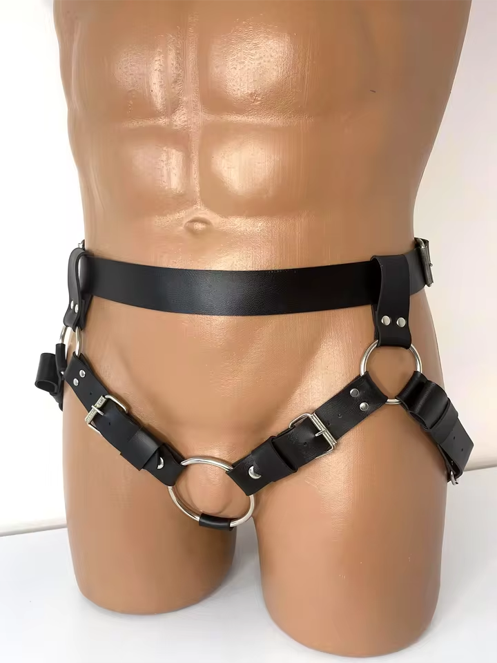 No Mercy Harness