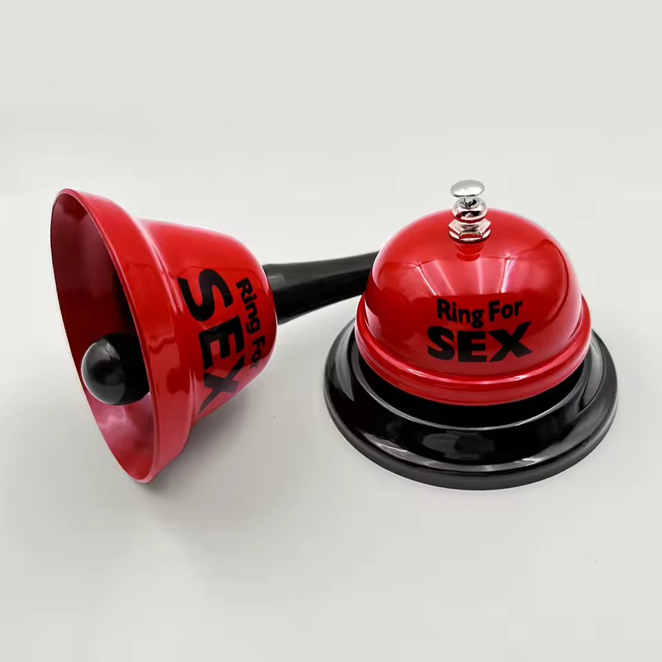 Sex Bell Ring Toy Game