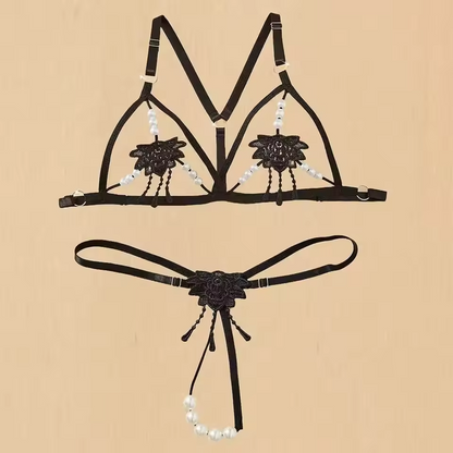 Pearl Lingerie Set