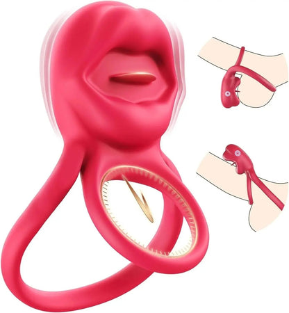 2025 Couples Passion- 2 in 1 Wishiful Ring