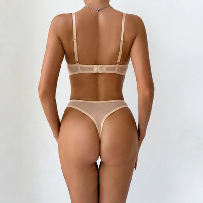 LacyMate™ Barely Yours Lingerie Set