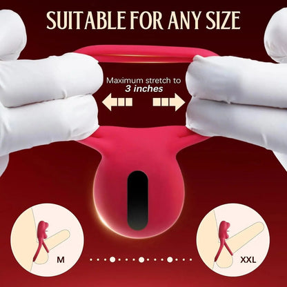 2025 Couples Passion- 2 in 1 Wishiful Ring