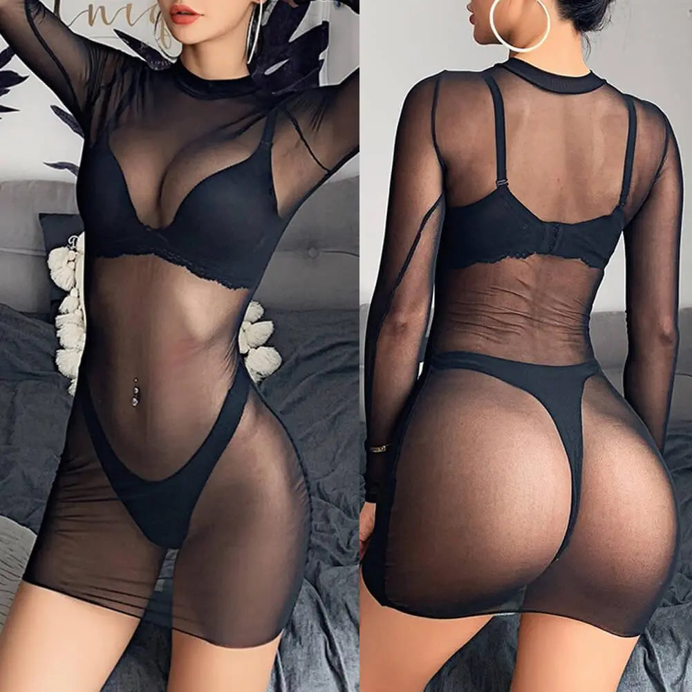 LacyMate™ Valentina Cover Up Dress