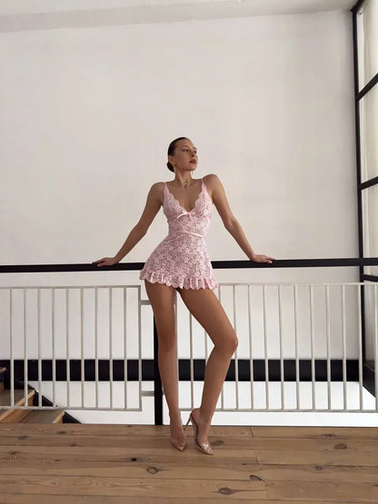 Lacymate™ Pink Whisper