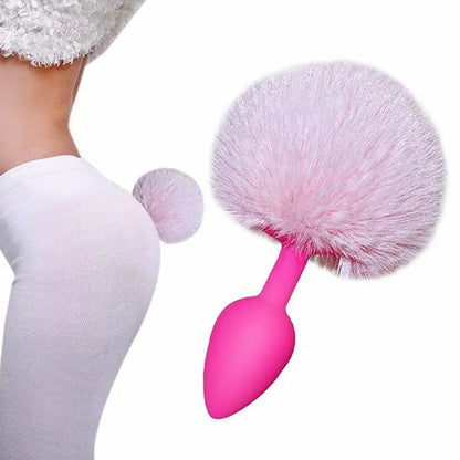 LacyMate™ Bunny Tail