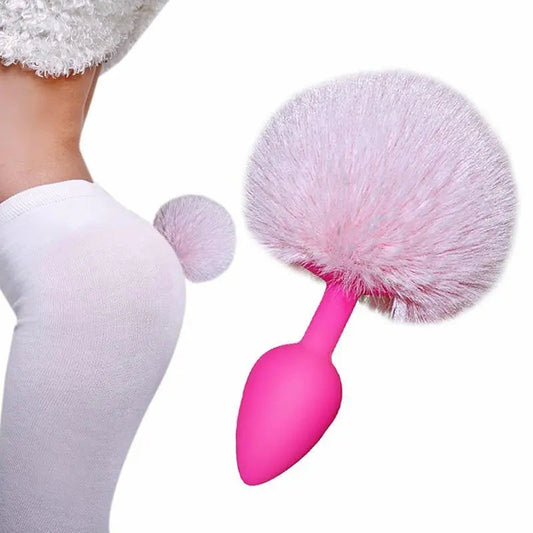 LacyMate™ Bunny Tail