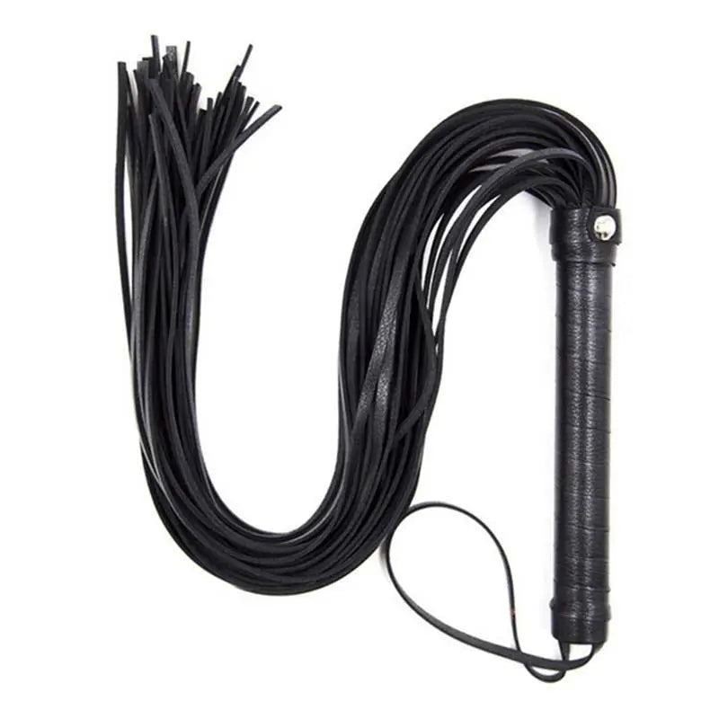 LacyMate™ Vegan Leather Whip