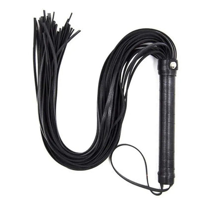 LacyMate™ Vegan Leather Whip