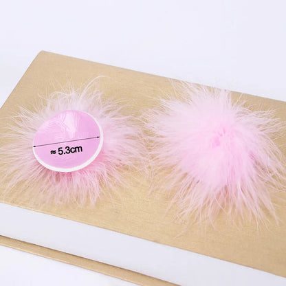 LacyMate™ Faux Fur Pasties
