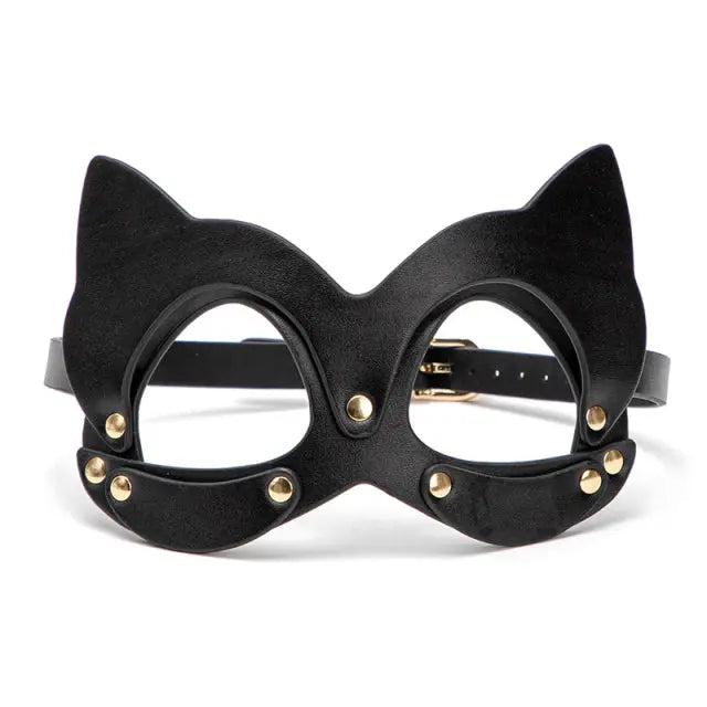 LacyMate™ Bad Kitty Mask
