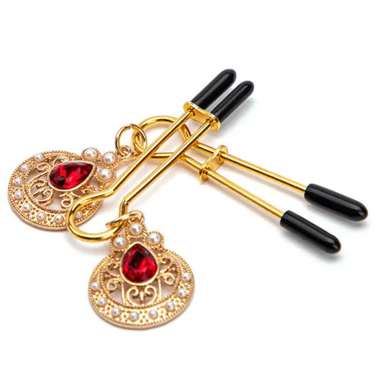 LacyMate™ Heiress Nipple Clamps