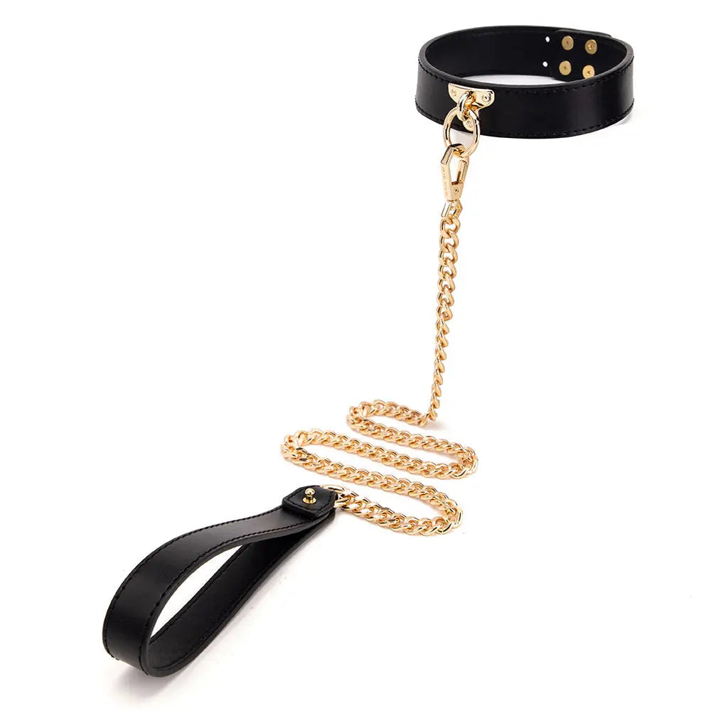 LacyMate™ Royal Collar & Leash