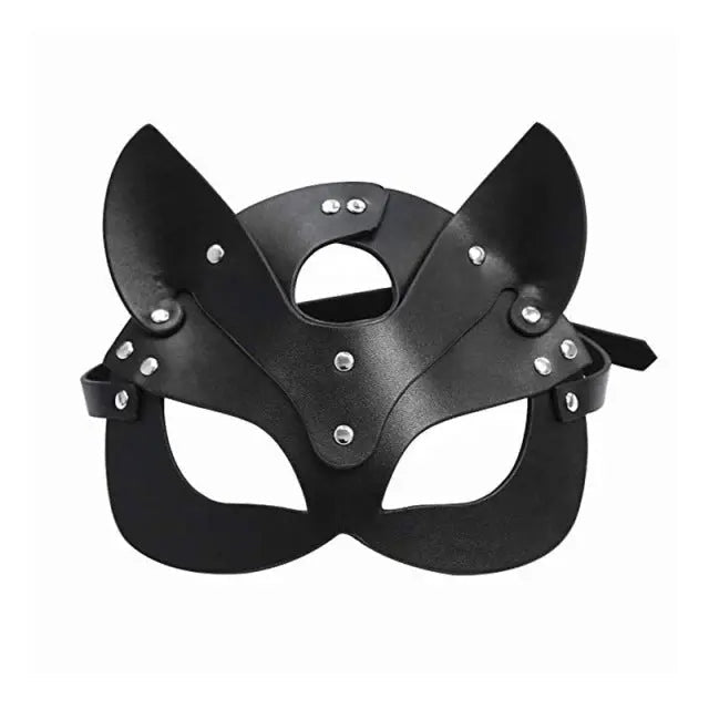LacyMate™ Bad Kitty Mask